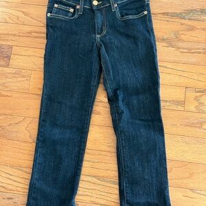Judy Blue Midnight Blue Straight Leg Jeans